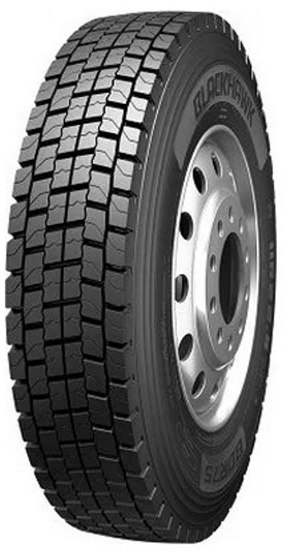 Грузовые шины BLACKHAWK BDR75 215/75 R17.5 136/134J 18PR TL