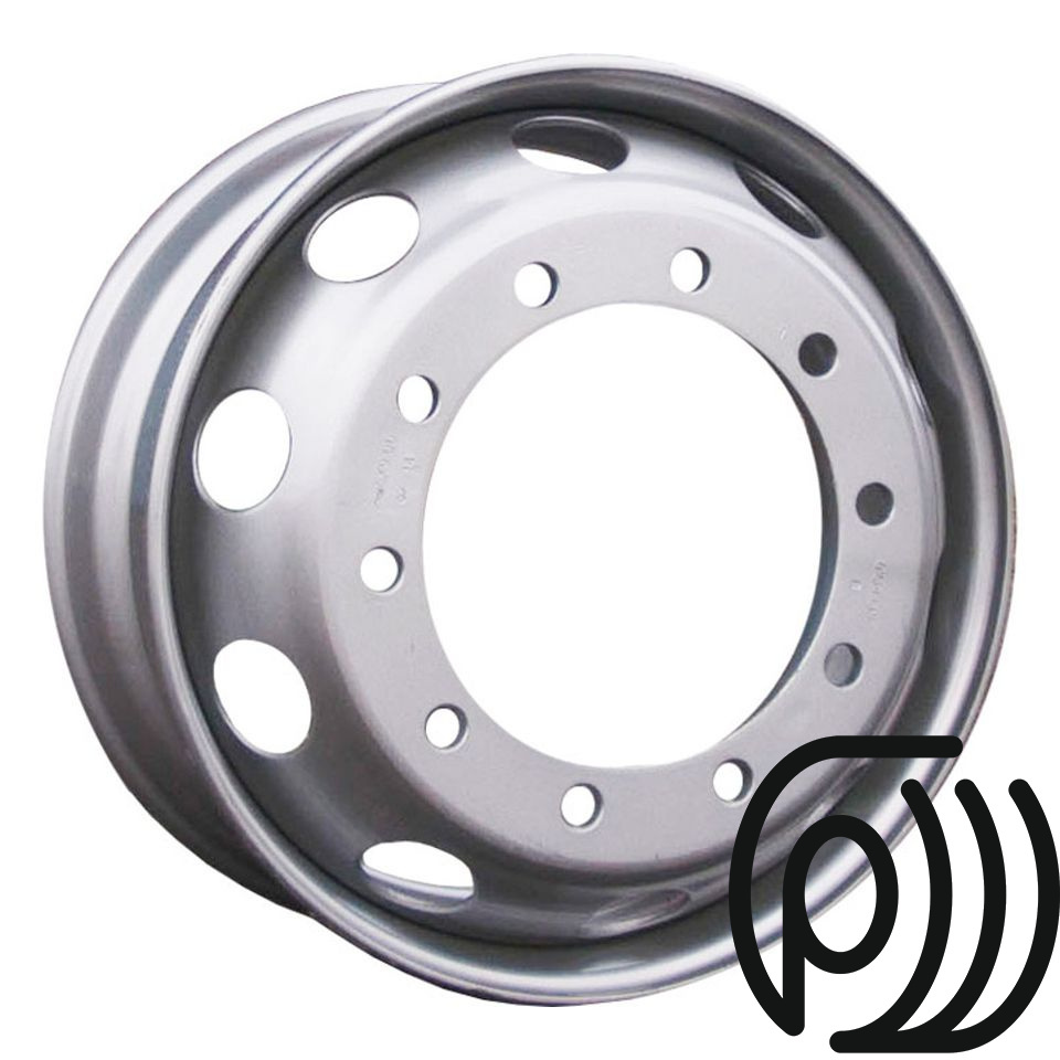 грузовой диск accuride wheels kronprinz m22 9x22,5 10x335 et175 dia 281 (rzb15099oe)