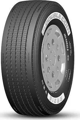 Грузовые шины Double Coin RR215 385/65 R22.5 164K 24PR TL (TH)