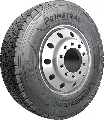 Грузовые шины PRIMETRAC X Primedrive D18 315/70 R22.5 156/150L TL