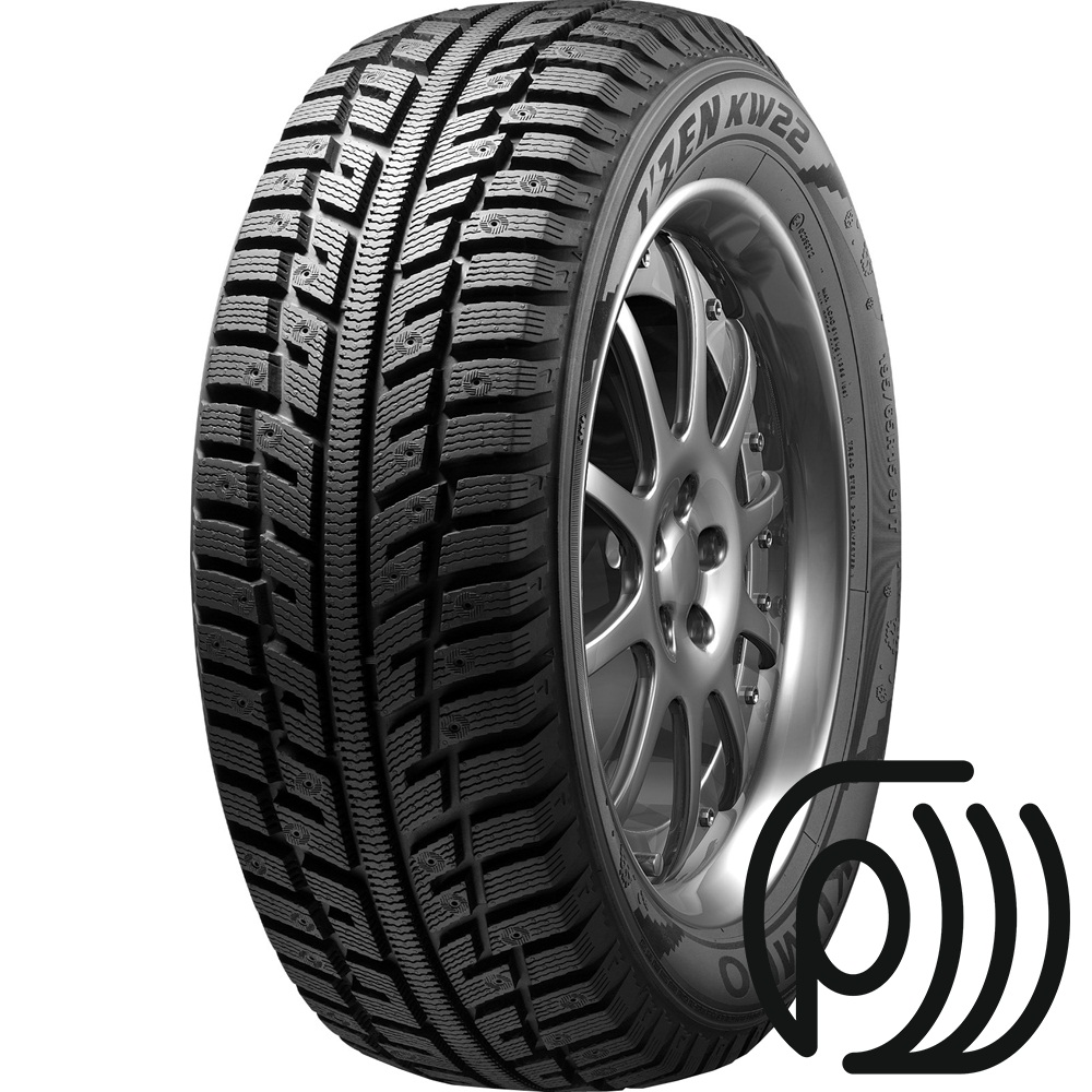 Купить зимние шины kumho i zen kw22 185/65 r15 88t в Курске