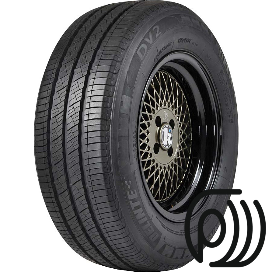 Купить летние шины delinte dv2 215/65 r16c 109/107t в Курске