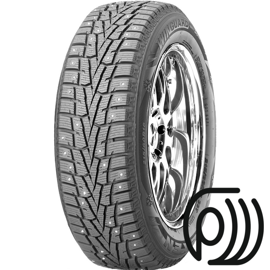 зимние шины roadstone winguard winspike 215/55 r17 98t xl 