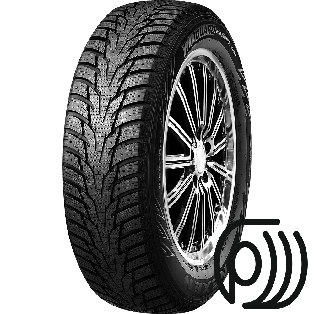 Купить зимние шины nexen winguard winspike wh62 205/70 r15 96t в Курске