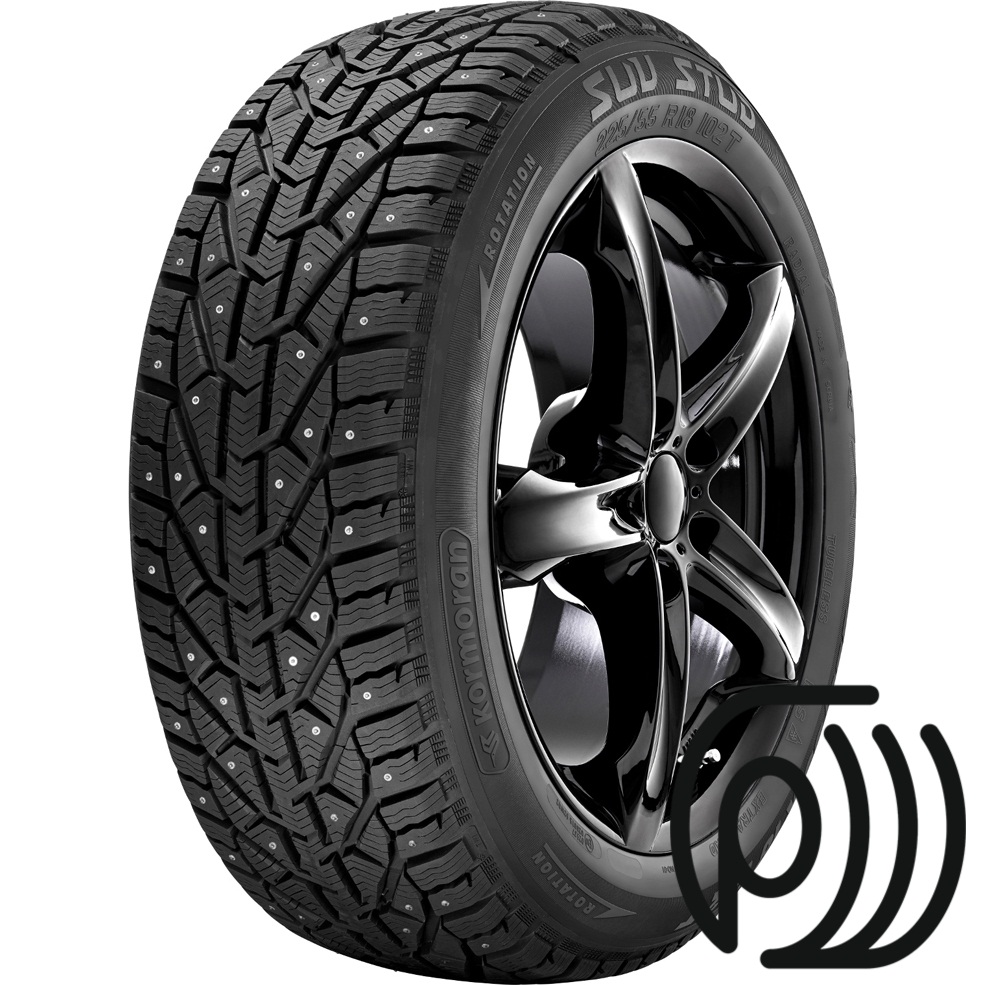 зимние шины kormoran suv stud 235/65 r17 108t xl 