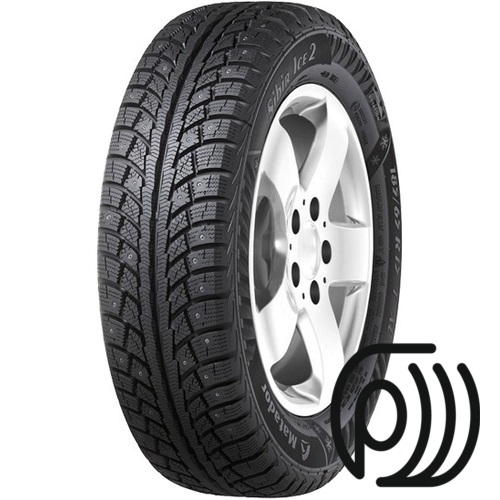 зимние шины matador mp-30 sibir ice 2 215/60 r16 99t xl 