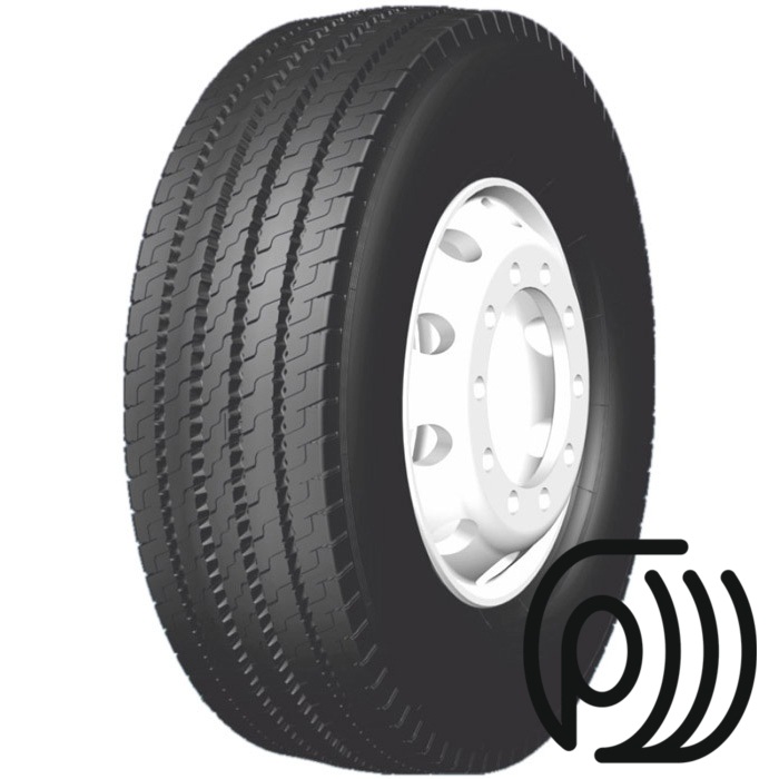 грузовые шины кама nf-202 (рулевая) 295/75 r22.5 