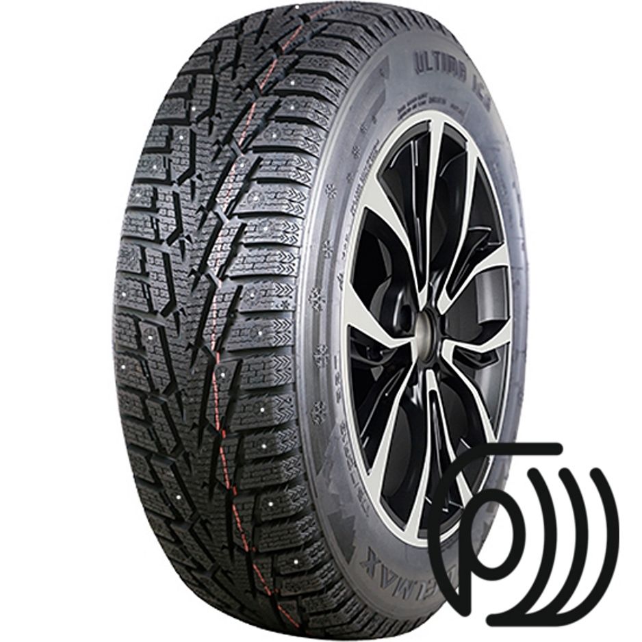 Купить зимние шины delmax ultima ice 215/55 r17 98t xl в Курске