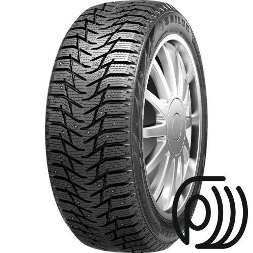 зимние шины sailun ice blazer wst3 215/55 r17 98t xl tl (ш) 