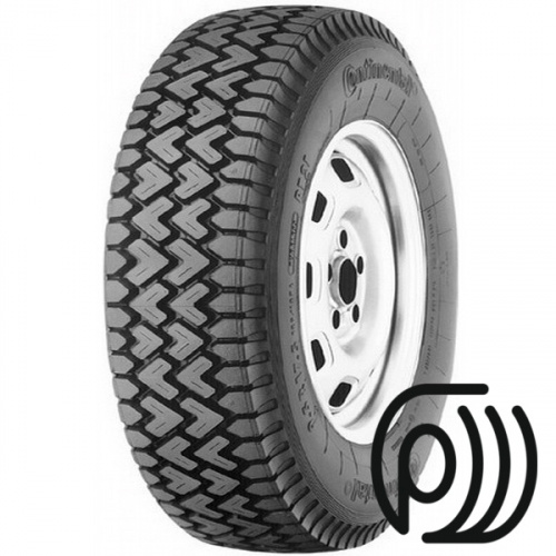 Грузовые шины Continental LDR+ 7 R16 117/116L 12 PR 