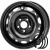 Диск Magnetto 15007AM 6x15 5x100 ET 38 Dia 57,1 (Black)(под ориг. колпак)
