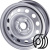 Диск Тольятти Toyota 6,5x16 5x114,3 ET 45 Dia 60,1 (Черный)