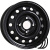 Диск Тольятти Volkswagen Polo 6x15 5x100 ET 38 Dia 57,1 (Черный)